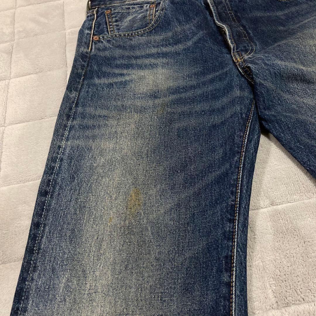 k*y様 リーバイス LVC 501XX 1955年モデル