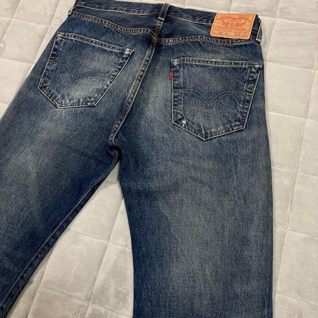 k*y様 リーバイス LVC 501XX 1955年モデル