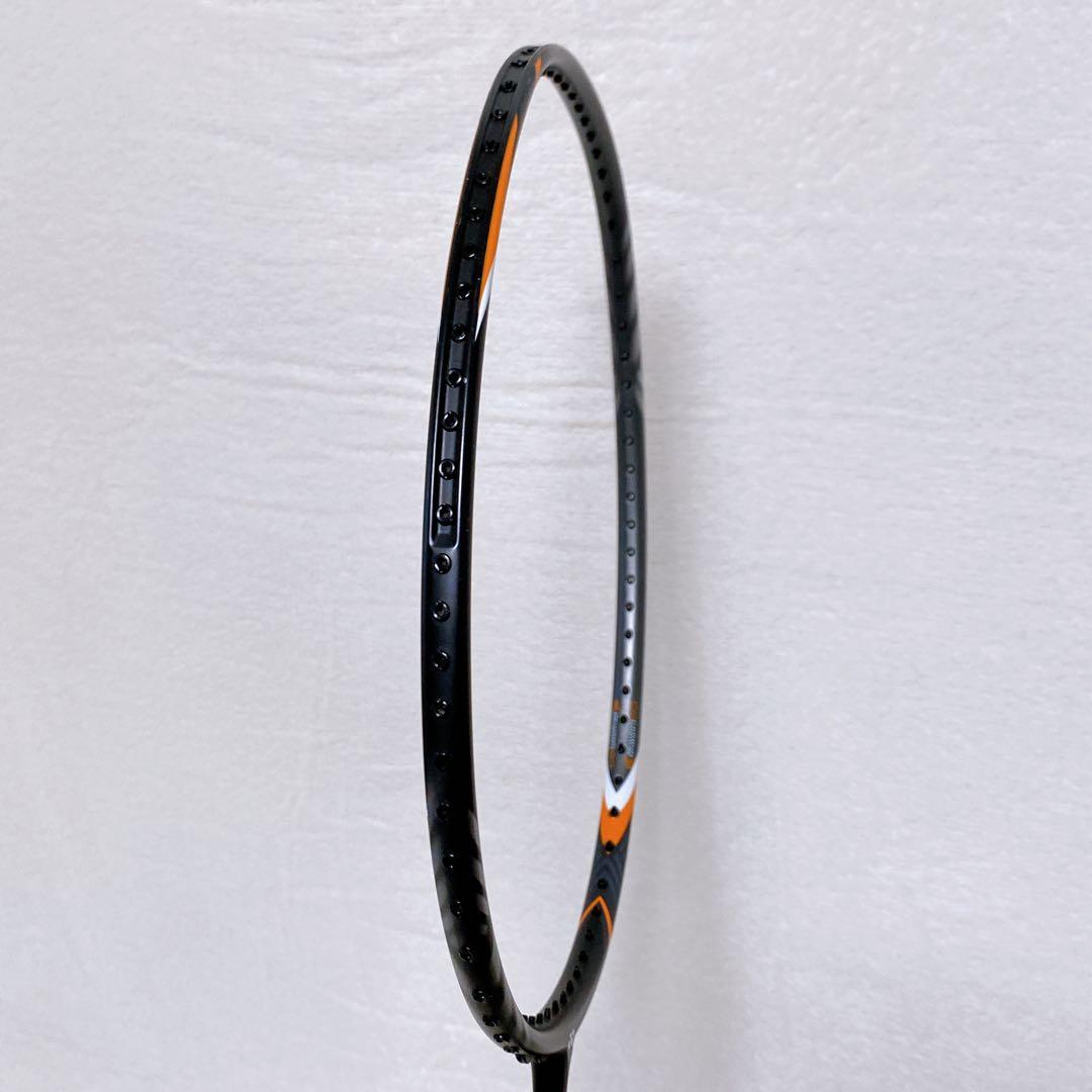 美品　YONEX　ARCSABER 2i　アークセイバー2i　3UG5　ガット無