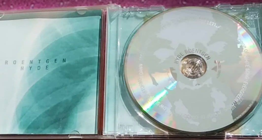 ☆MOON CHILD☆ROENTGEN☆下弦の月