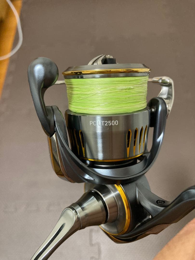 ダイワ　23エアリティPCLT2500