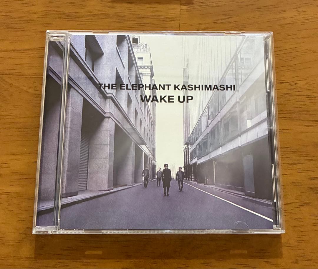 エレファントカシマシ WAKE UP デラックス盤CD+DVD