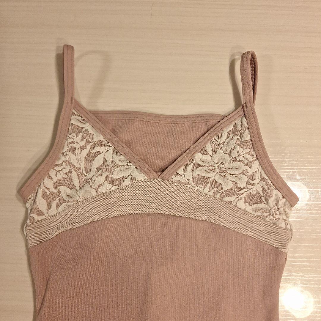 チャコット　キッズレオタード