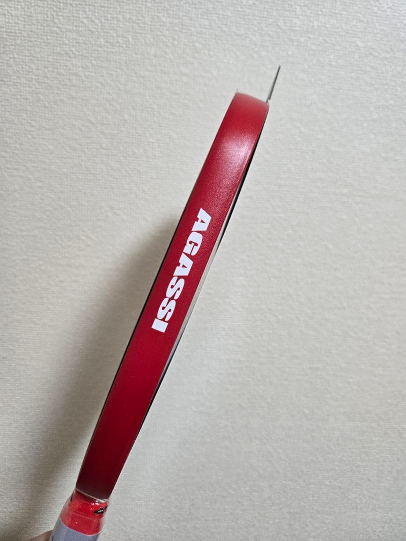 【新品未使用】JOOLA Agassi Pro 16mm アガシモデル