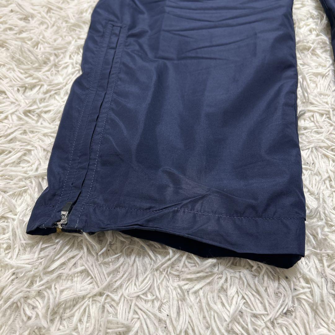 MIZUNO PRO ジャケット　パンツ　セットアップ　ウィンドブレーカー　XL