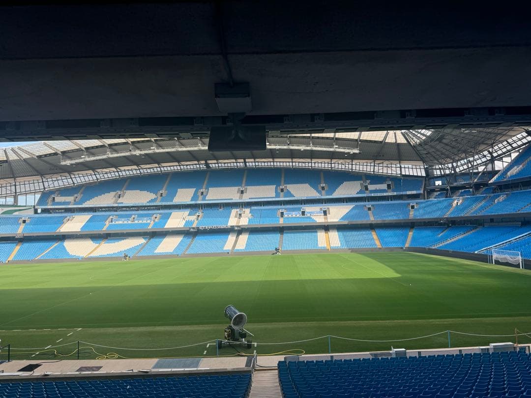 現地購入！マンチェスター・シティ Grealish 10 長袖ユ二