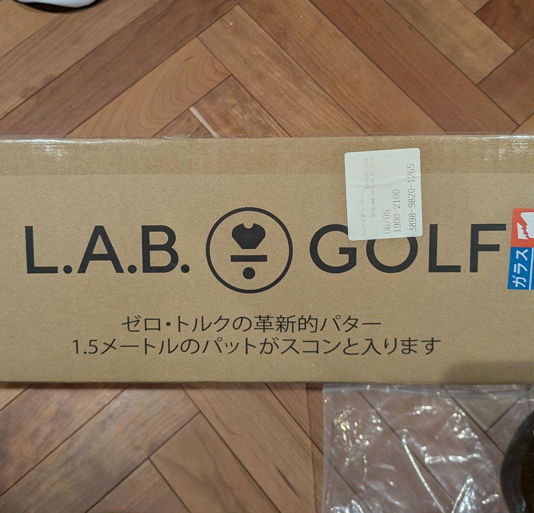 LAB GOLF MEZZ.1MAX 中尺37.5インチ　カスタムオーダー品