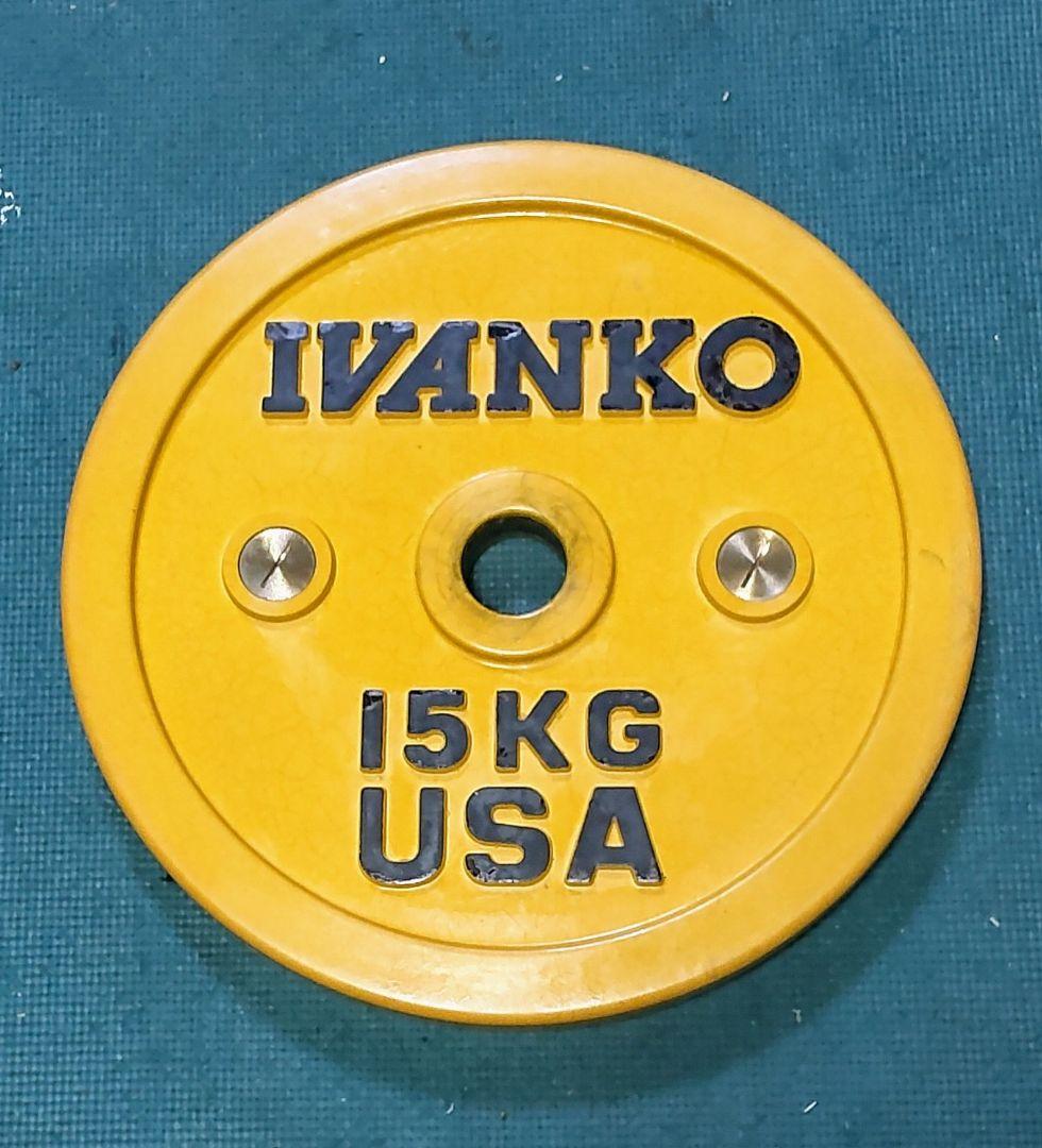 オリンピック プレート  IVANKO OCB キャリブレーションプレート