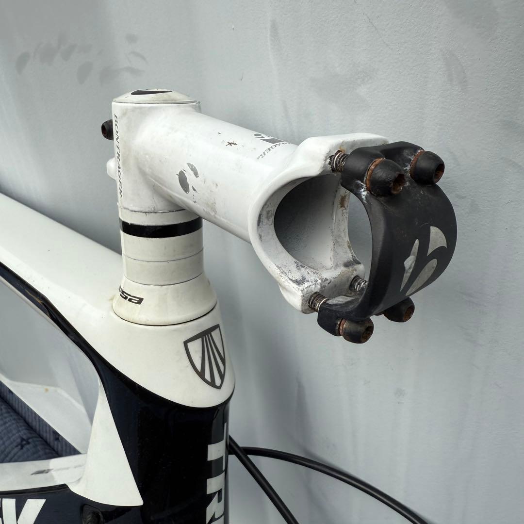 ジャンク カーボンフレームセット Madone 4.3 size56 2014