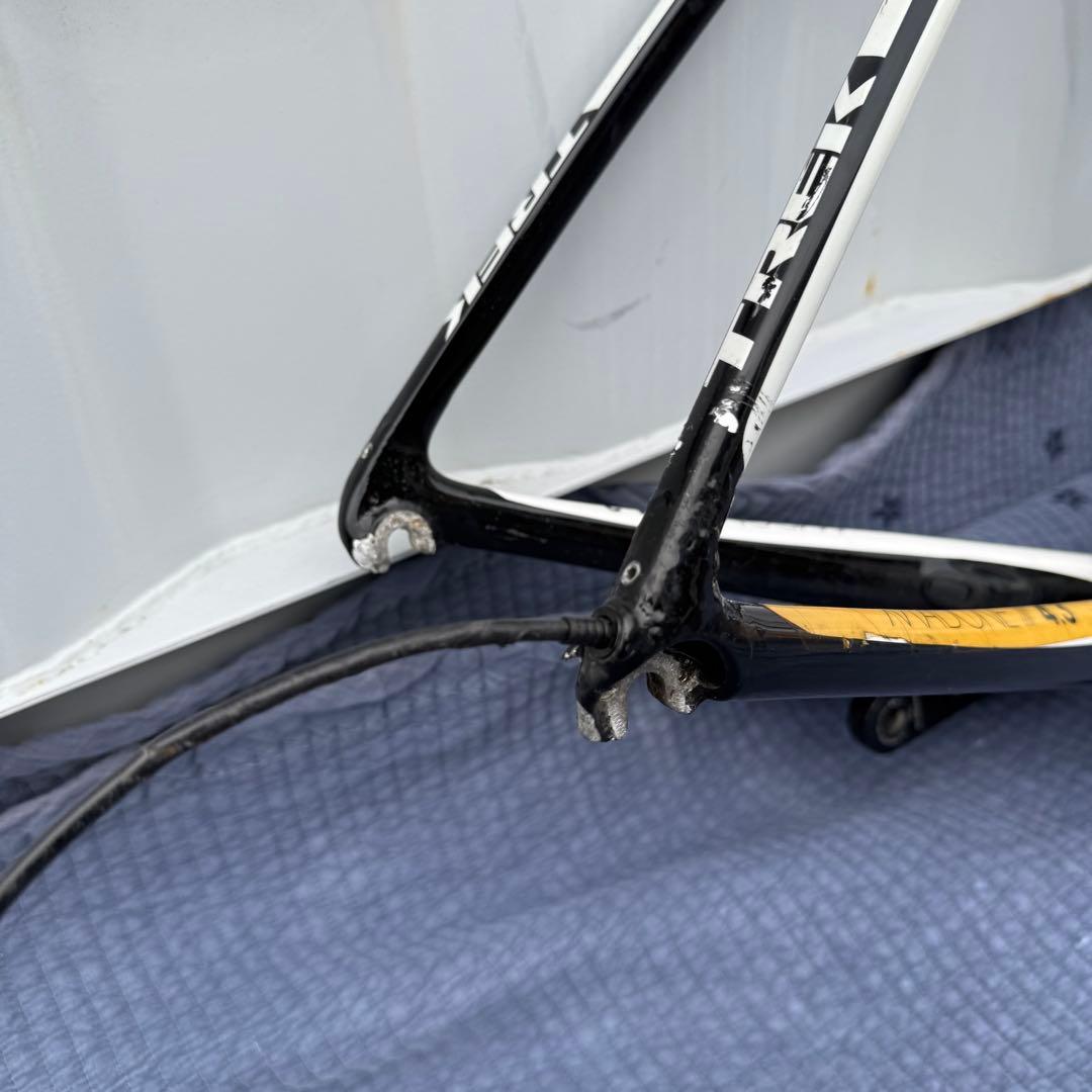 ジャンク カーボンフレームセット Madone 4.3 size56 2014