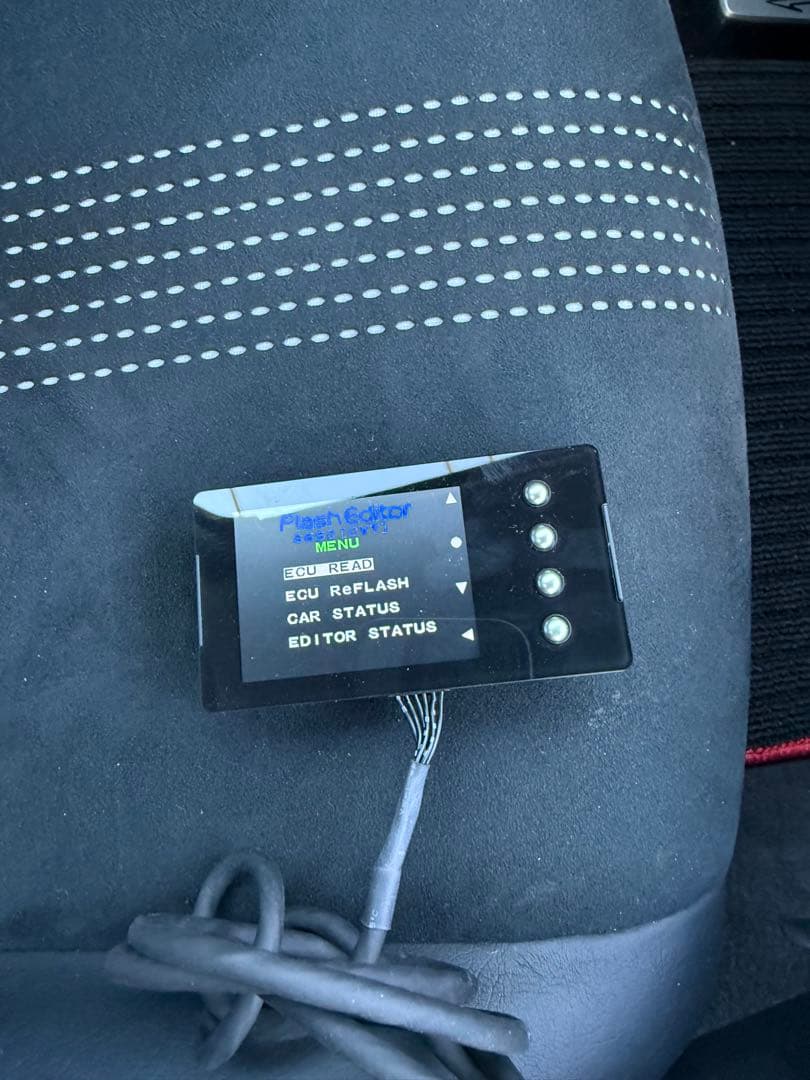 パーツ HKS FlashEditor 42015-AH2104 s660