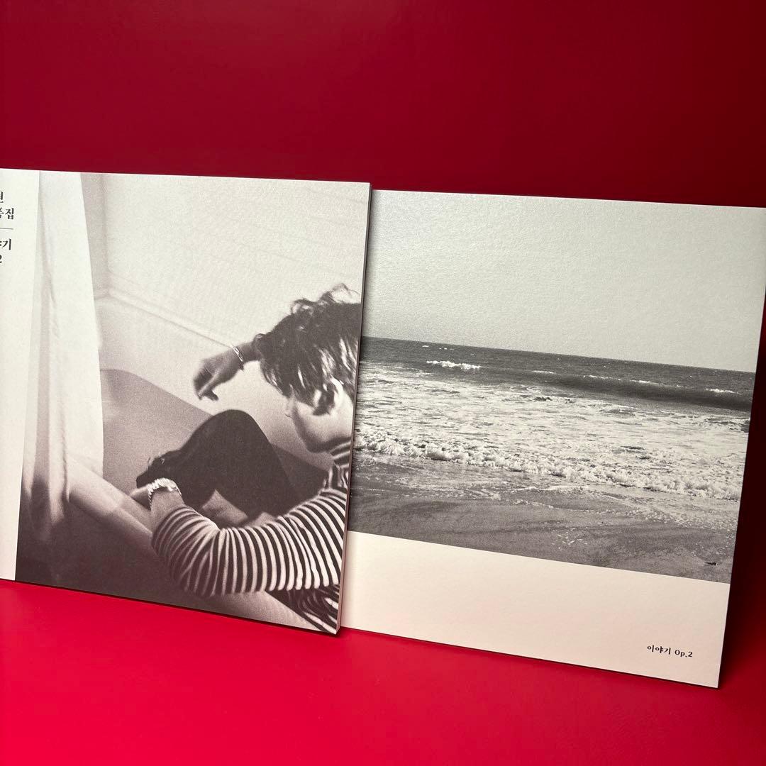 ボーダー SHINee JONGHYUN ジョンヒョン　小品集 op.2 トレカ