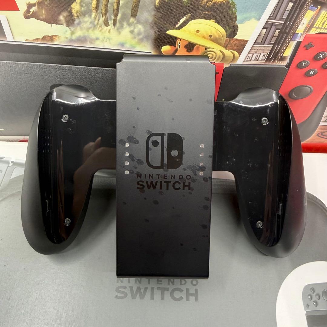 Nintendo Switch 初期型 本体一式・ニンテンドースイッチ