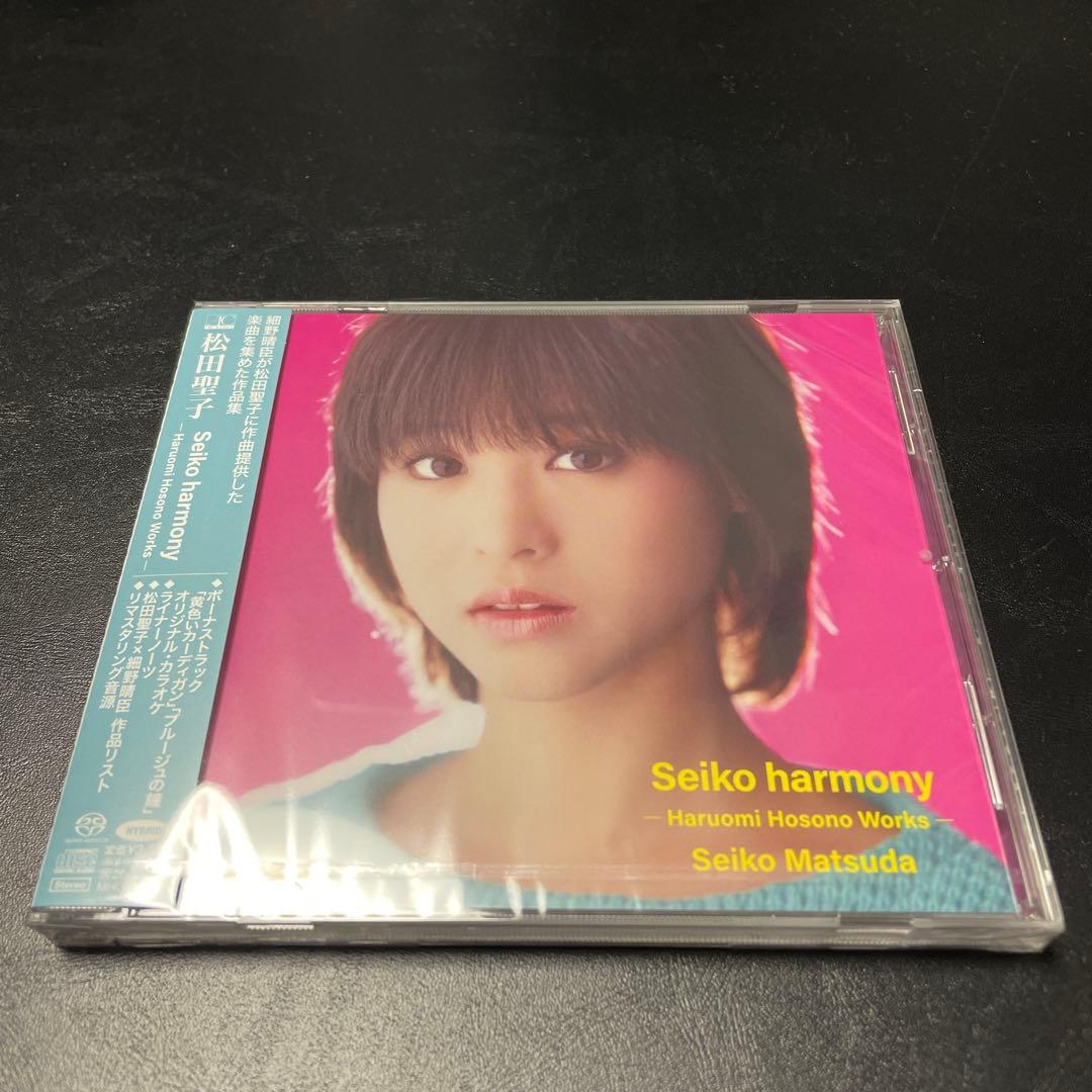 松田聖子 Saiko Matsuda Composer Senes 特典付