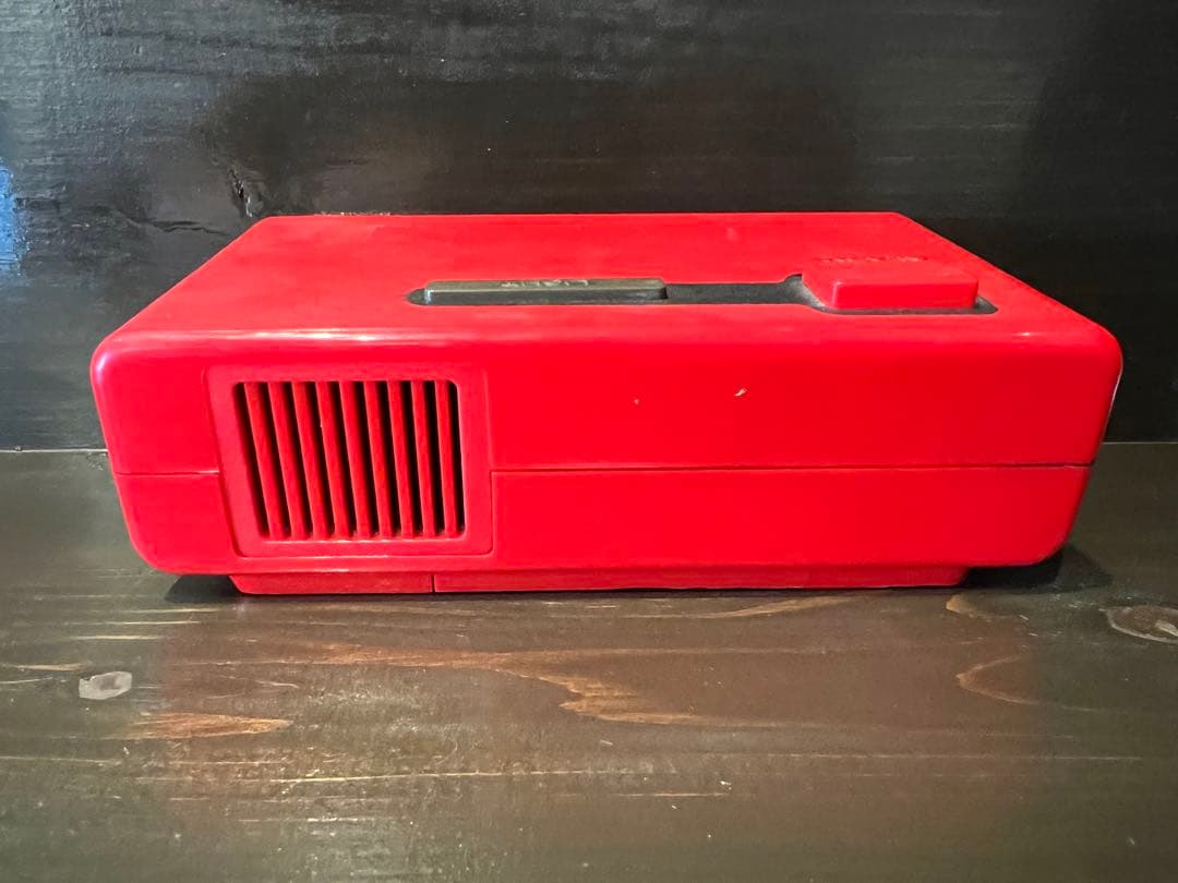 【希少】セイコー 時計 パタパタ 昭和レトロ 激レア 単1電池 QN407