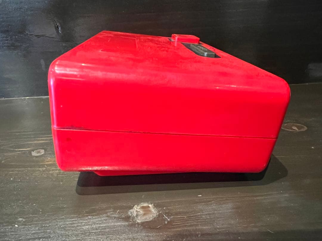 【希少】セイコー 時計 パタパタ 昭和レトロ 激レア 単1電池 QN407