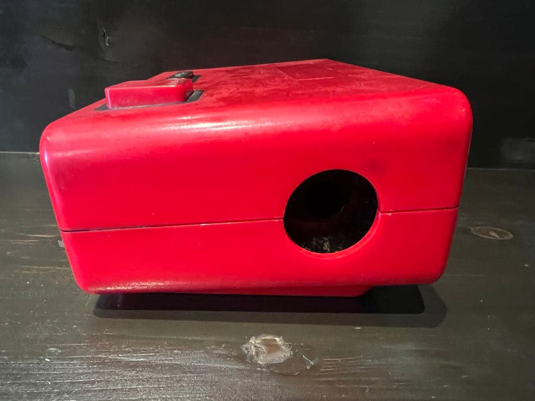 【希少】セイコー 時計 パタパタ 昭和レトロ 激レア 単1電池 QN407