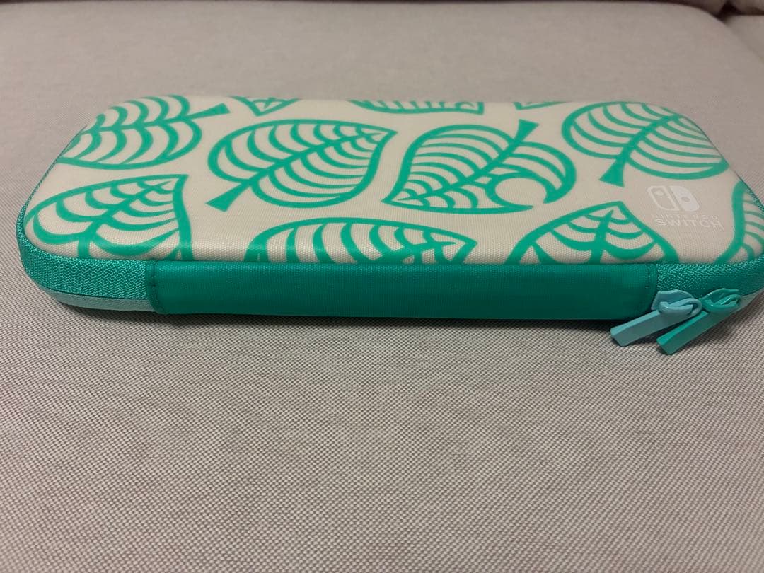 Nintendo Switch 本体 あつまれどうぶつの森セット 公式ケース付き