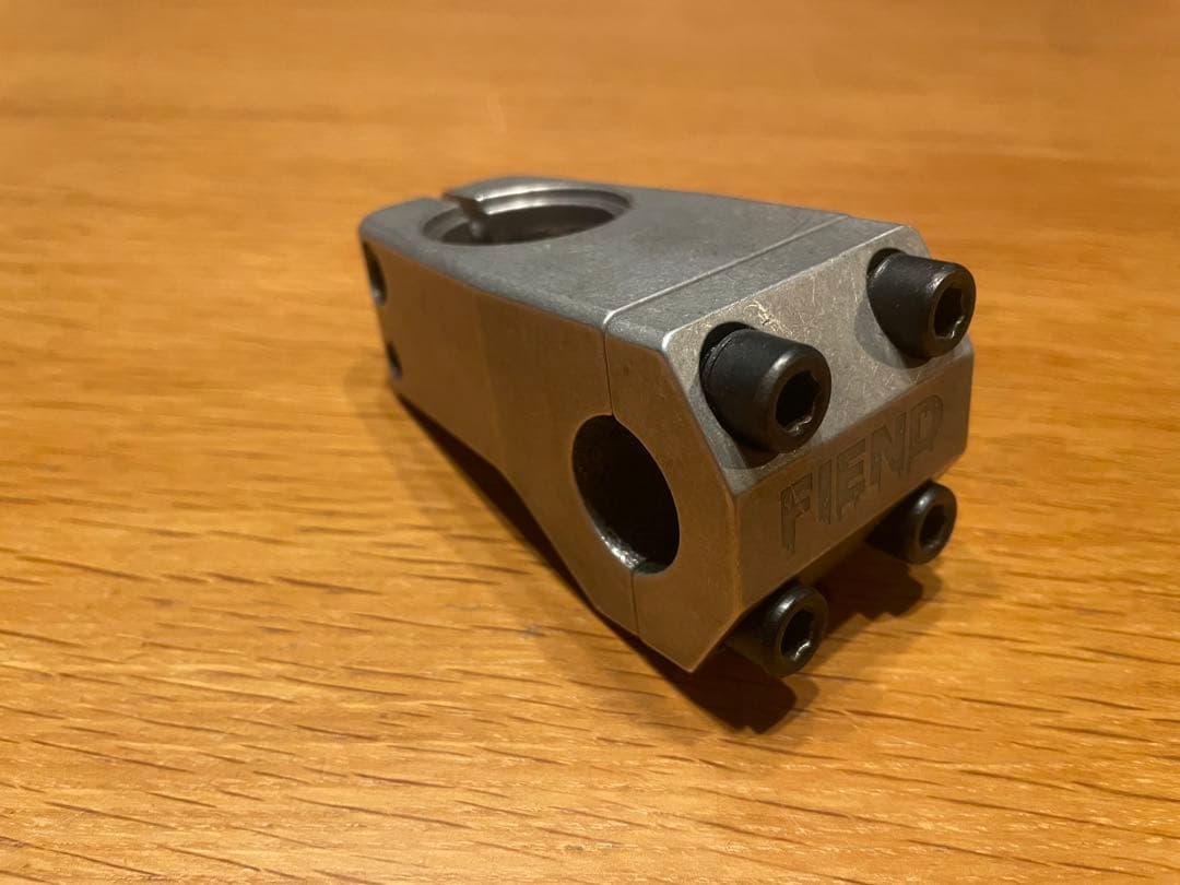 Bmx ステム　リーチ48ミリ　fiend