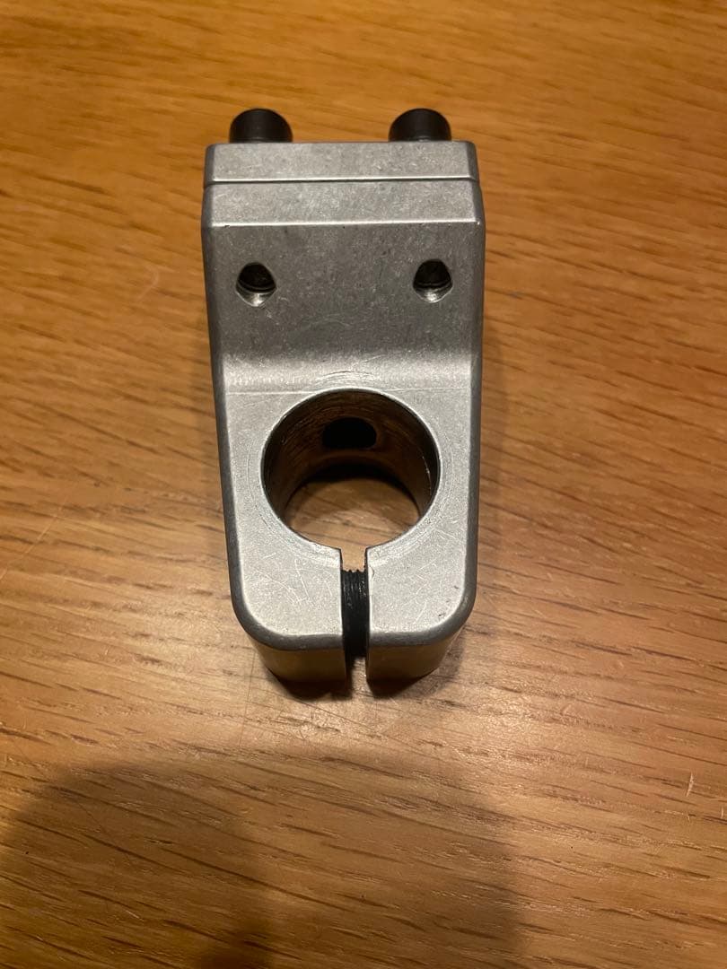 Bmx ステム　リーチ48ミリ　fiend