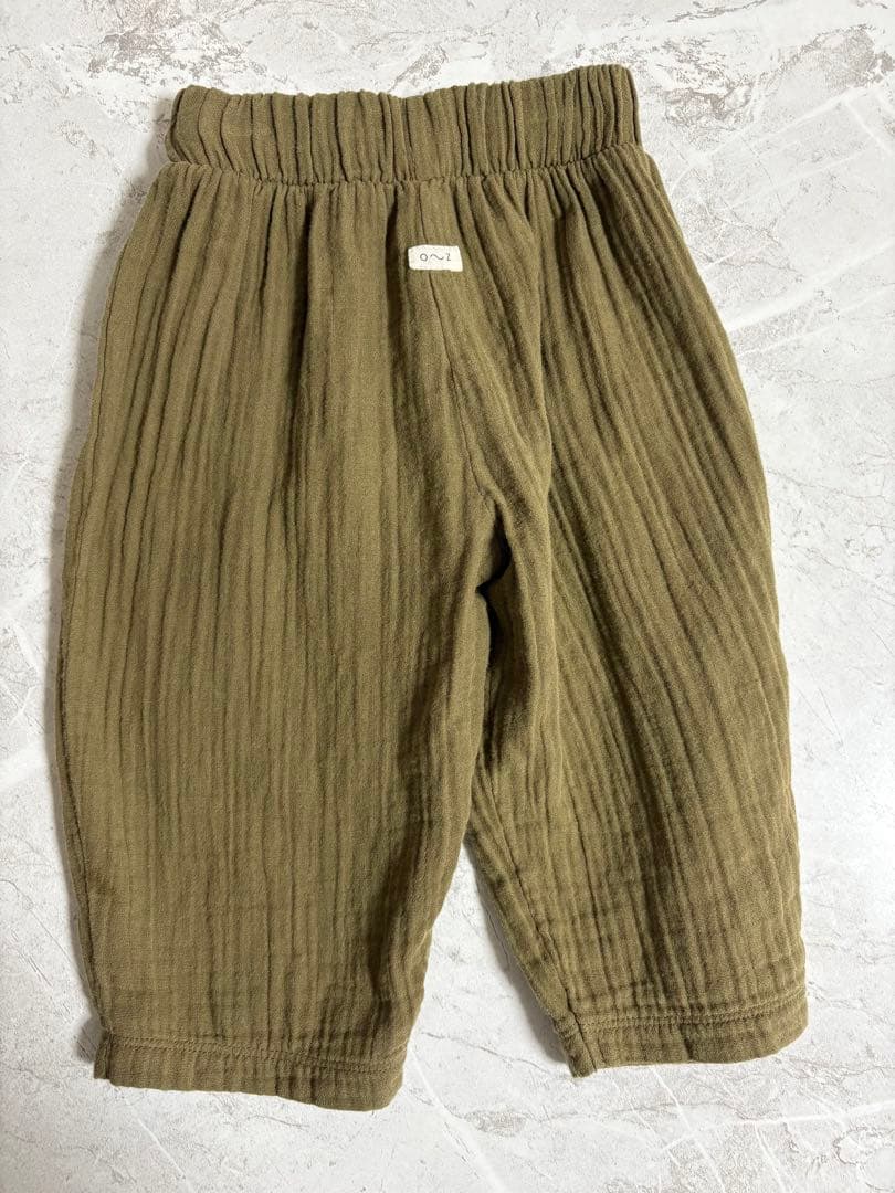 お買い得⭐︎オーガニックズー 1-2y 4点セット⭐︎