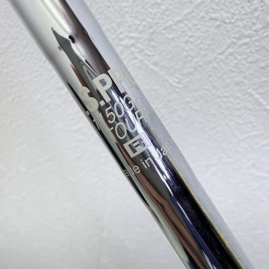 ⭐️レフティTaylorMade 56度ウェッジ 黒染め粗研磨仕上げ⭐️