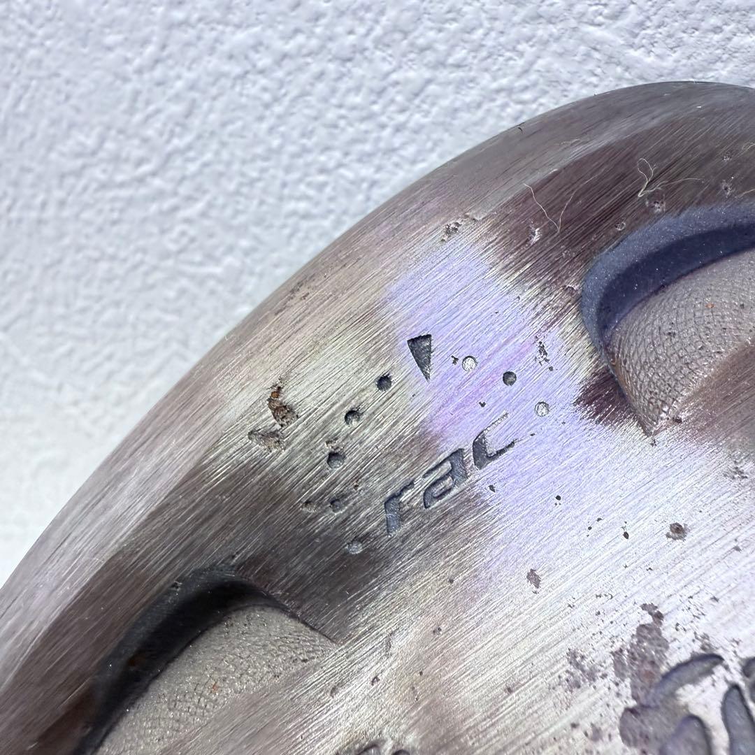 ⭐️レフティTaylorMade 56度ウェッジ 黒染め粗研磨仕上げ⭐️