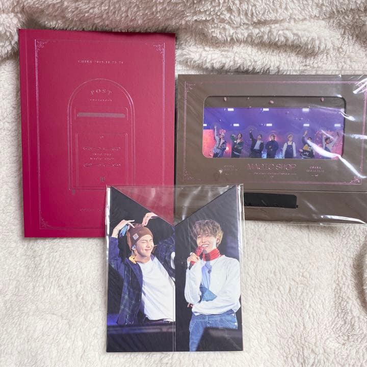 BTS magicshop DVD 日本公演 字幕付き