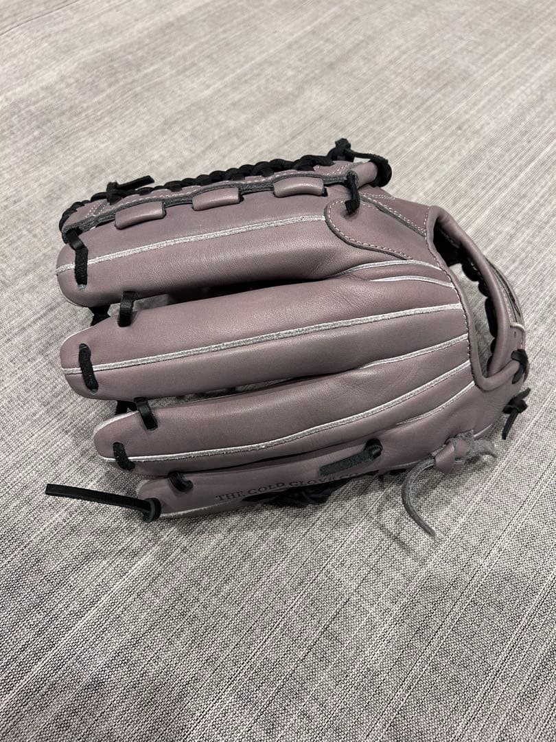 Rawlings Hyper tech 軟式グローブ グレー