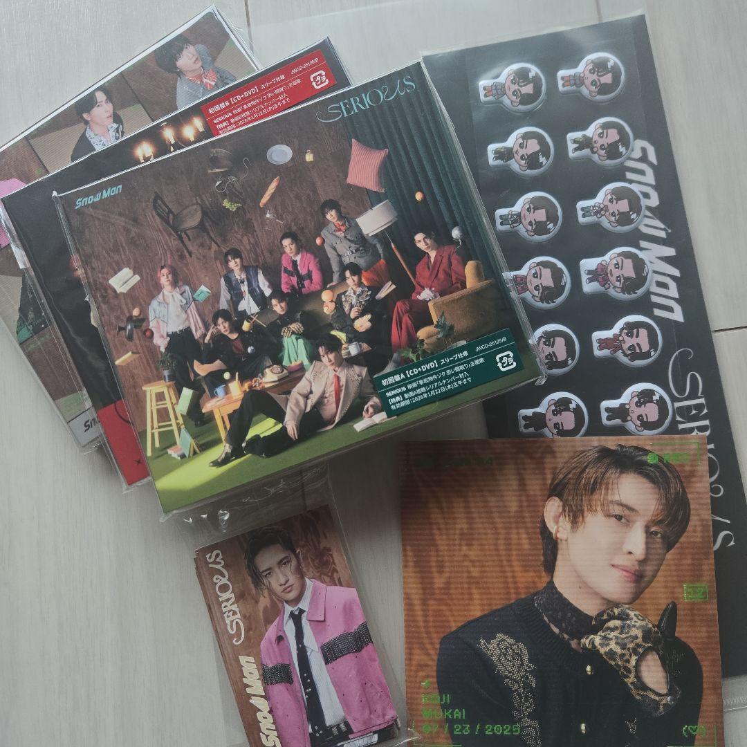 Man 1st～12thシングル 先着特典全種類付き まとめ売り