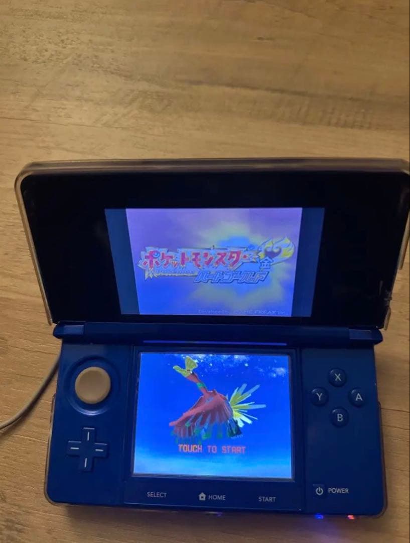 ポケットモンスターDS 3DS ソフトまとめ売り‼️ 動作確認済み⭕️