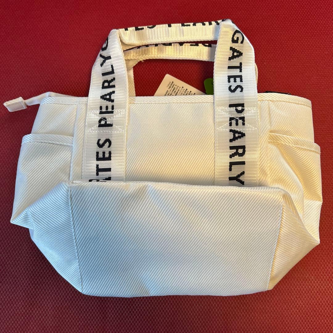 PEARLY GATES ゴルフ ラウンドバッグ