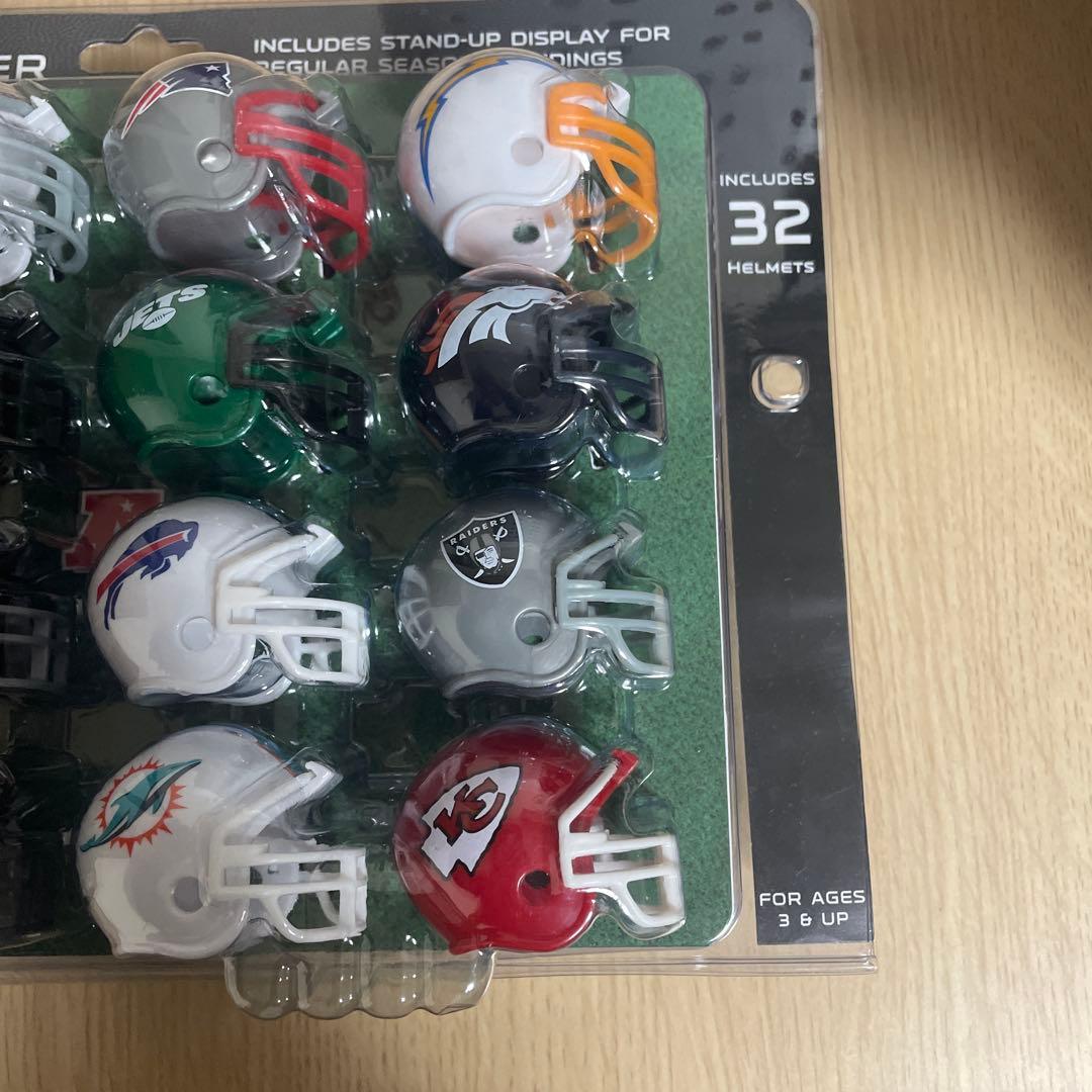 ヘルメット NFL 32 Mini Helmets '23