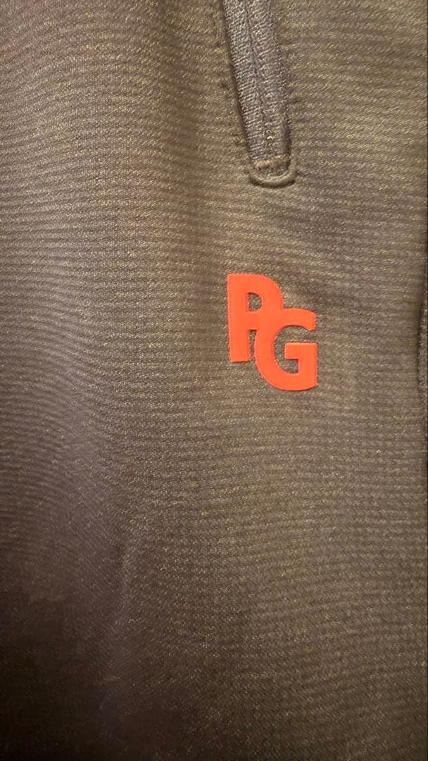 PEARLY GATES パーリーゲイツ ネイビーパンツ