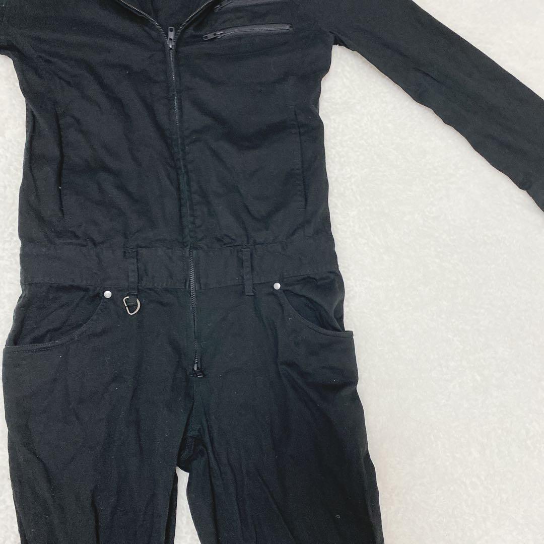 MURDER LICENSE マーダーライセンス　つなぎ　オールインワンY2K