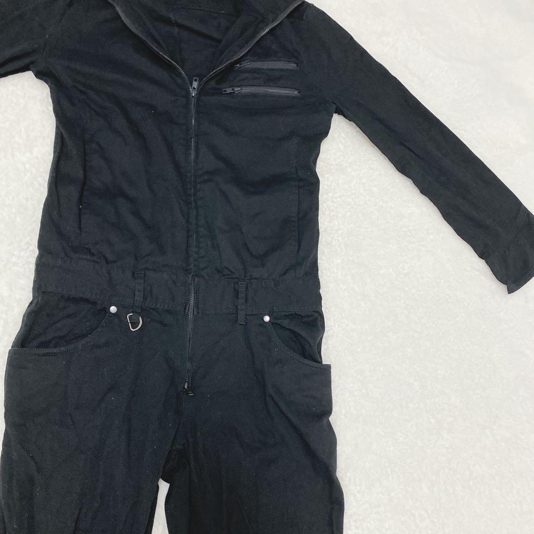 MURDER LICENSE マーダーライセンス　つなぎ　オールインワンY2K