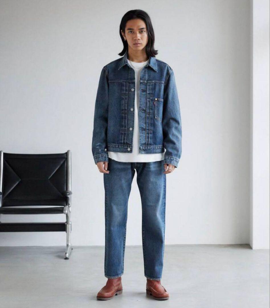 ネ*ネ様 希少XS‼️ジャーナルスタンダード別注　Levi's 1st リーバイ