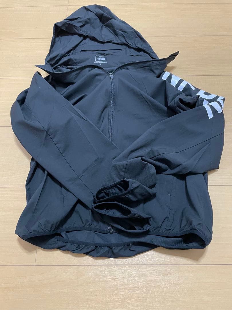 Sサイズ THE NORTH FACE TNFR スワローテイルベントフーディ