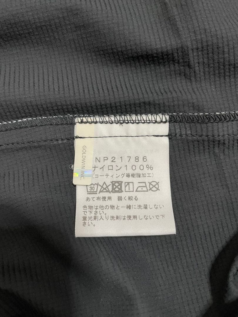 Sサイズ THE NORTH FACE TNFR スワローテイルベントフーディ