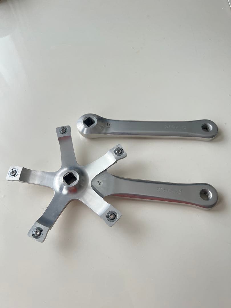 シマノ クランク　FC-7600 170