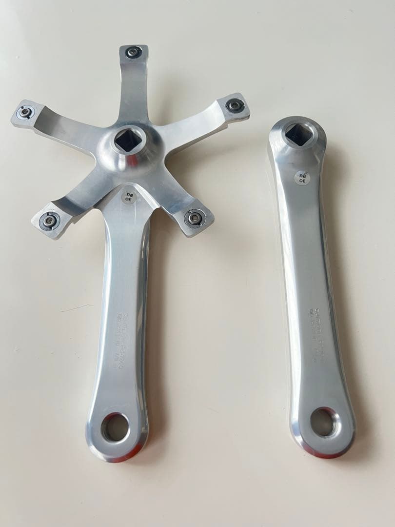 シマノ クランク　FC-7600 170