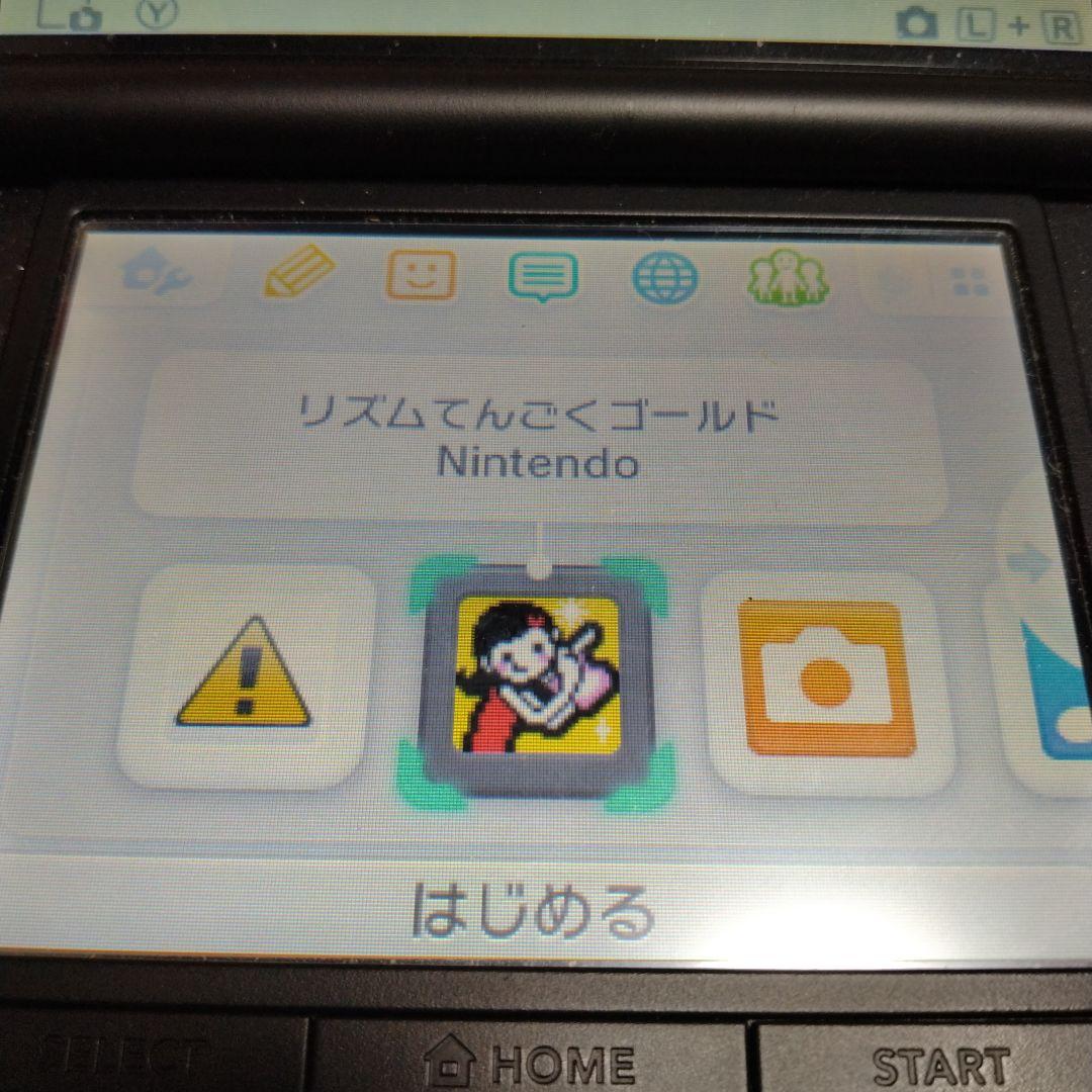 【DS·3DS】リズム天国·スーパーマリオ ソフト4本セット まとめ売り