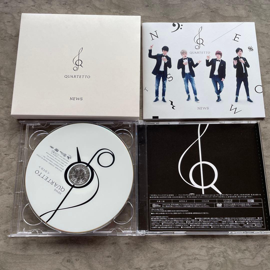 NEWS LIVE TOUR 2015〜2019 Blu-ray CD まとめ売