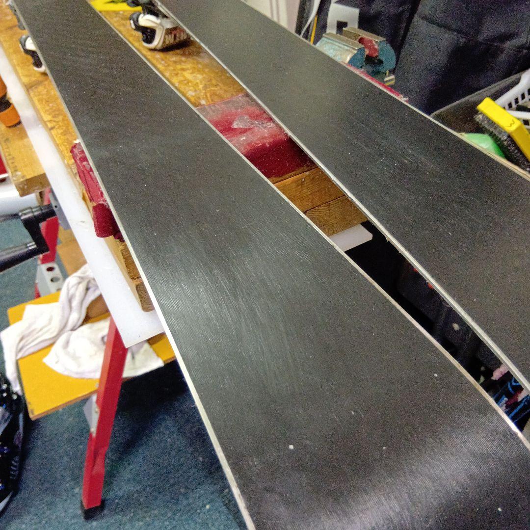 メンテナス済166cmVolkl 靴…ポール付