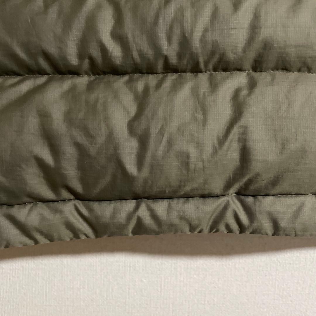 疲*労様 patagoniaダウンセーターベスト/S