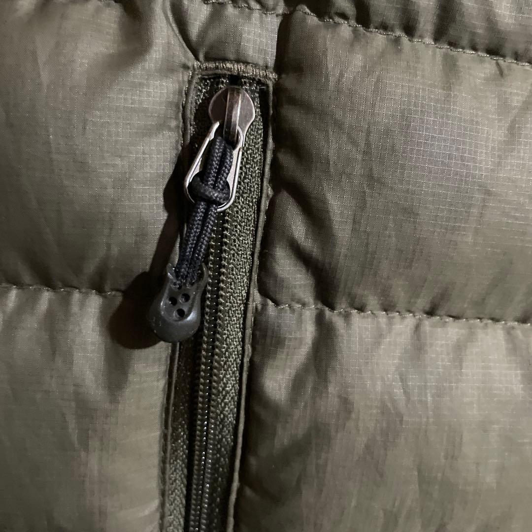 疲*労様 patagoniaダウンセーターベスト/S