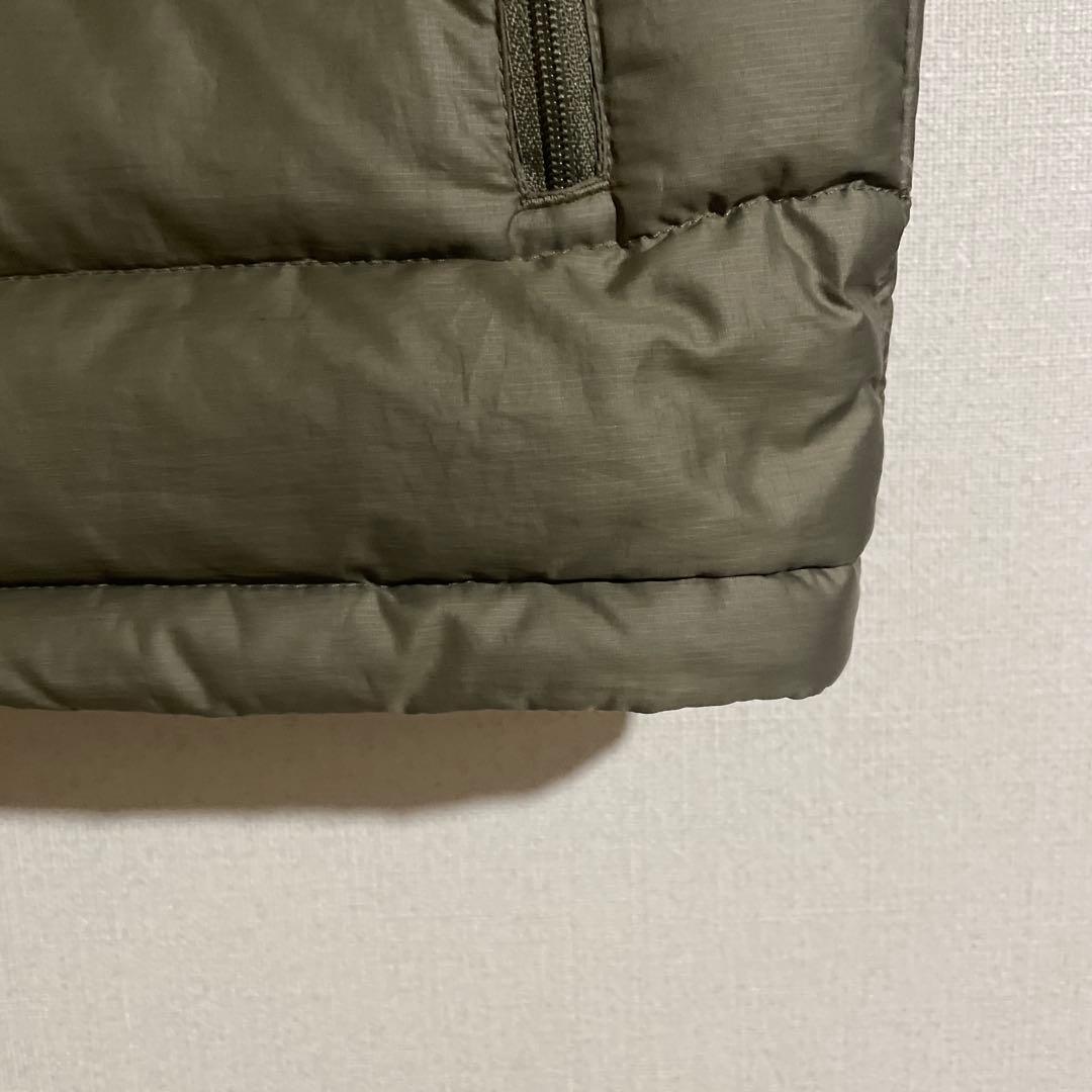 疲*労様 patagoniaダウンセーターベスト/S