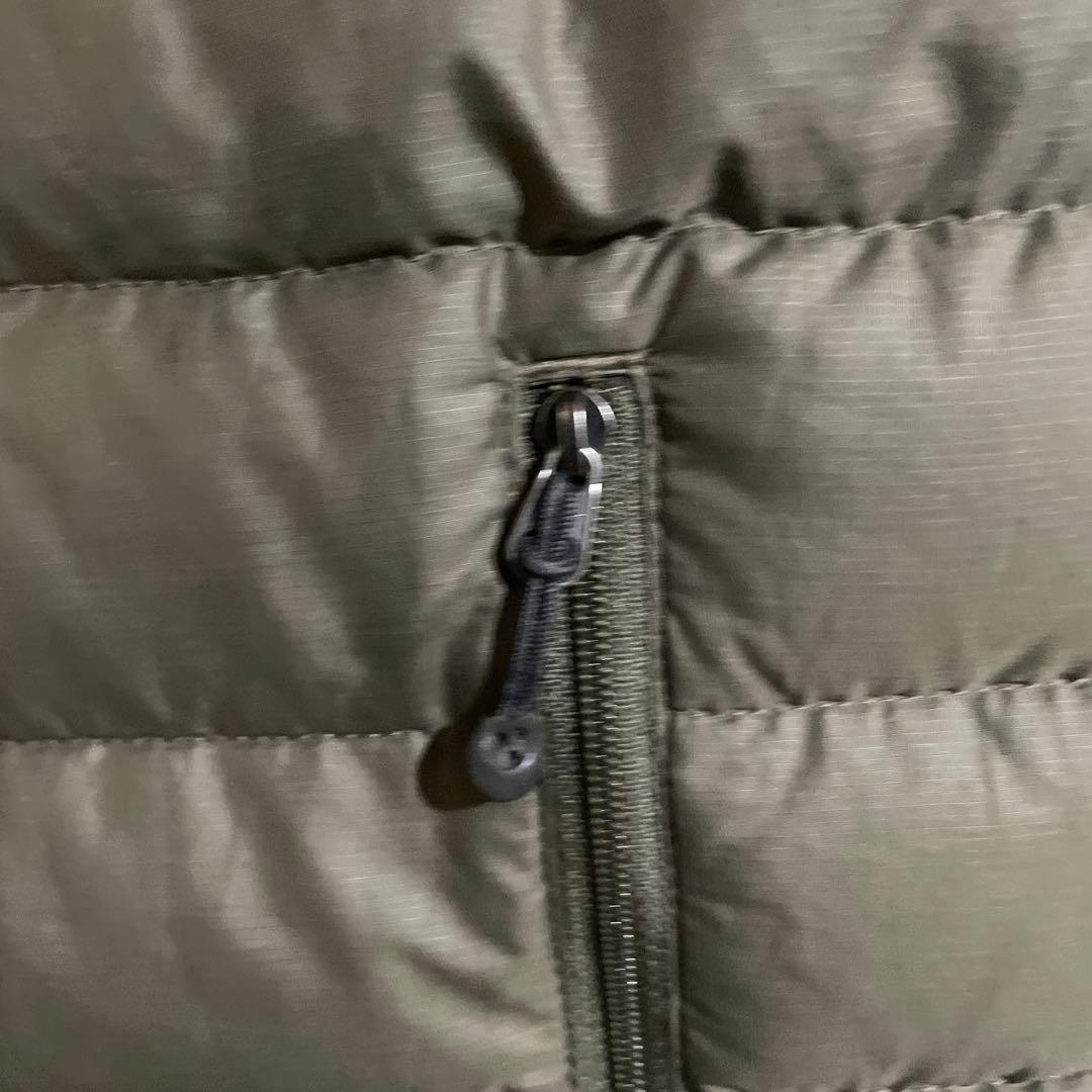 疲*労様 patagoniaダウンセーターベスト/S