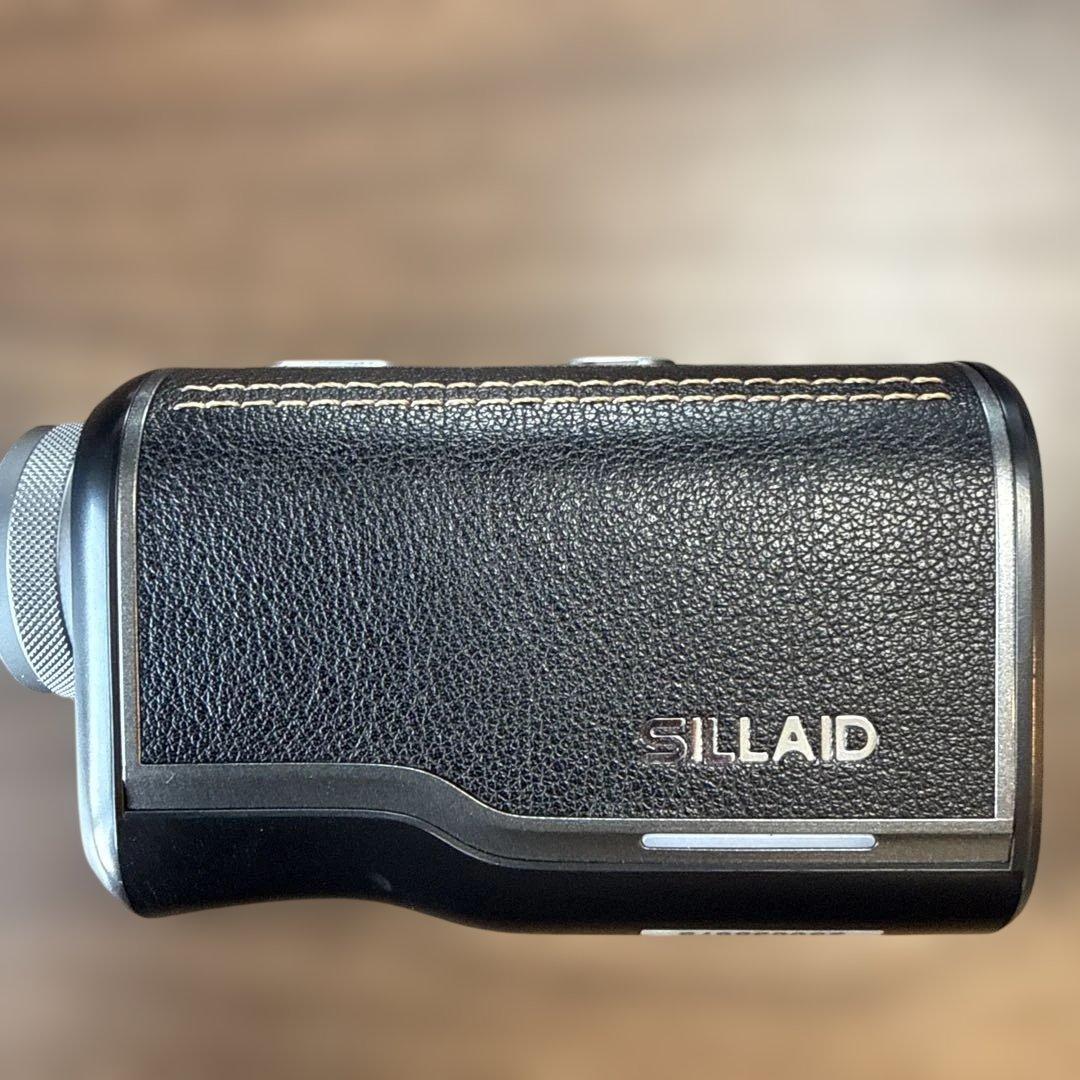 SILLAID ゴルフ用距離計 VM2 ブラック