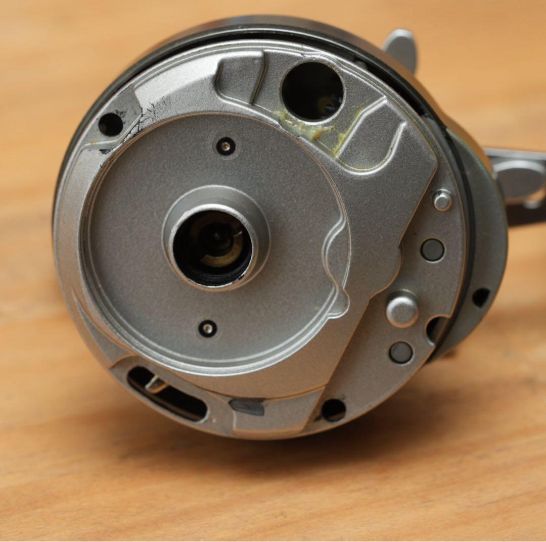 や*す様 アブガルシア　モラム SX1601c ウルトラマグ　アンバサダー